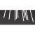 Styrene MRX-60 Hex Rod .060
