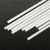 Styrene MRH-100 Half Round Rod .100