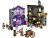 Ollivanders & Madam Malkin's Robes