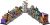 Lego HP Diagon Alley Wizarding Shops