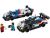 BMW M4 GT3 & BMW M Hybrid V8 Race Cars