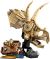 Lego Jurassic Fossils Triceratops Skull