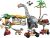 Lego JW Raptor & Titanosaurus