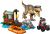 Lego JW T. rex River Escape