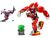 Lego Sonic Knuckles' Guardian Mech