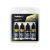 TMM Radiant Yellow Set 4x18ml