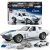 Hot Wheels Brick Shop Corvette