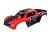 Body for X-Maxx Red