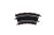 GO & Dig143 Banked Curve 4pcs