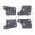 Upper Suspension Arm Mount 10LS