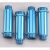 MGT Factory Blue Alum Shocks Bodys