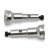Fr. Stub Axle Alu. RC8 pr.