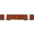50ft NACC Box DM&E no 5536
