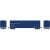 50ft FMC DD Box Procor no 208052