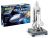 Space Shuttle with Booster Rockets 1/144