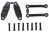 Body Savers for TRA Rustler 4x4