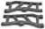 Front Arms for Kraton 4S BL Only Black pr
