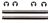 Hingepin Set for RPM TT Arms 2pk
