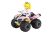 MarioKart 8 1/20 R/C Peach Quad RTR