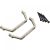 Alu Shock Tower Braces AX10 2pk