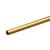 KSE Round Brass Tube 5/32in x 12in