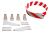 Guard Rail Set 9.84ft