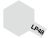 LP-48 Sparkling Silver Lacquer Mini