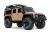 TRX-4 Defender 4WD RTR Clipless Body Sand 1/10