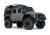 TRX-4 Defender 4WD RTR Clipless Body Silver 1/10