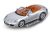 Porsche 911 Carrera S Cabriolet Silver EVO 32