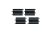GO Straight 17.1cm 4pk