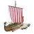 Viking Longboat 1/75