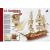 U.S. Constellation Frigate 1/85