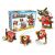 4 in 1 Motorized Robot Kit