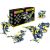 12 in 1 Solar & Hydraulic Robot Kit