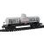 ACF T27 8K Gal Tank Car Bakers Chocolate