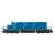 SD40-2 CEFX DCC Loksound