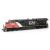 GE Tier 4 ET44AC EF-644t CN DCC SND