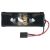 8.4V 3000mAh NIMH Hump w/Univ Conn