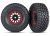 BFGoodrich Baja Kr3 Tires Mtd to Method Racing Wheels pr
