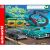 Auto World California Cruising Slot Car Set