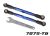 UDR Toe Links Blue