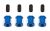 RC10F6 Suspension Arm Standoffs