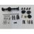 6WD Centre Axle Upgrade Kit
