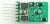 21 Pin 6 Function Drop In Decoder for European Locos