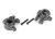 Steering Blocks HD Gray