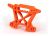 HD Front Shock Tower Orange