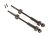 Driveshafts Rear Steel-Spline Constant-Velocity