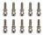 HD Ballstuds 10mm 10pk
