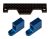 RC10B6.2 FT Servo Side Rail Mount Set